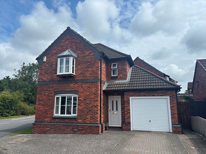 3 Bedroom Property To Rent In Copperfield Close, Malton, YO17