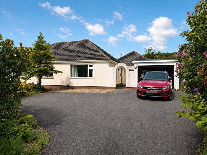 3 Bedroom Bungalow For Sale In Halgavor Road, Bodmin, Cornwall, PL31