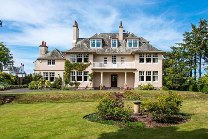 6 Bedroom Detached House For Sale In Inchbiel, Hummel Road, Gullane, East Lothian, EH31