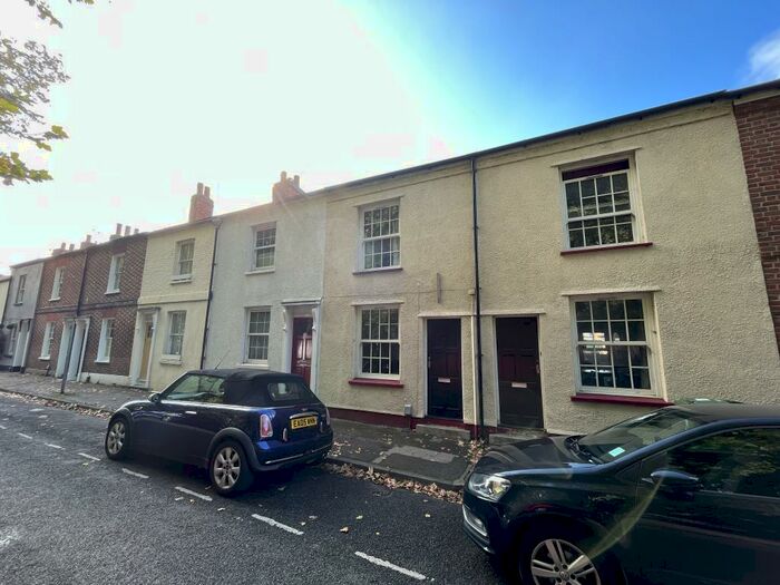 3 Bedroom Terraced House To Rent In Hart Street, Oxford, Hmo Ready Sharers, OX2