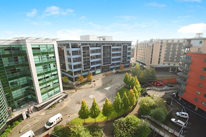 1 Bedroom Flat To Rent In City Walk, Leeds, West Yorkshire, LS11