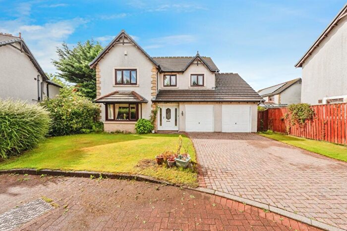 4 Bedroom Detached House For Sale In Lauriston Grove, Newton Mearns, Glasgow, G77