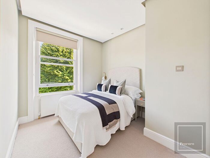 2 Bedroom Flat To Rent In Randolph Crescent, London, W9