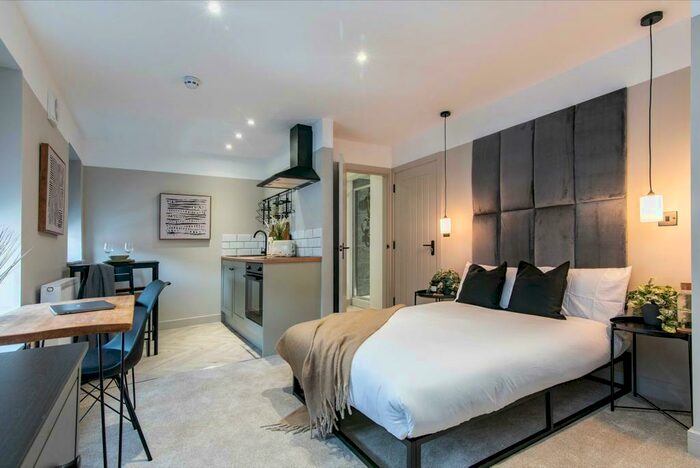 Studio To Rent In Dexter Street, Derby, DE23