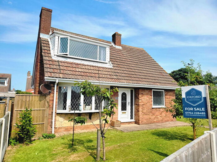 3 Bedroom Detached House For Sale In Sea Road, Chapel St. Leonards, Skegness, PE24