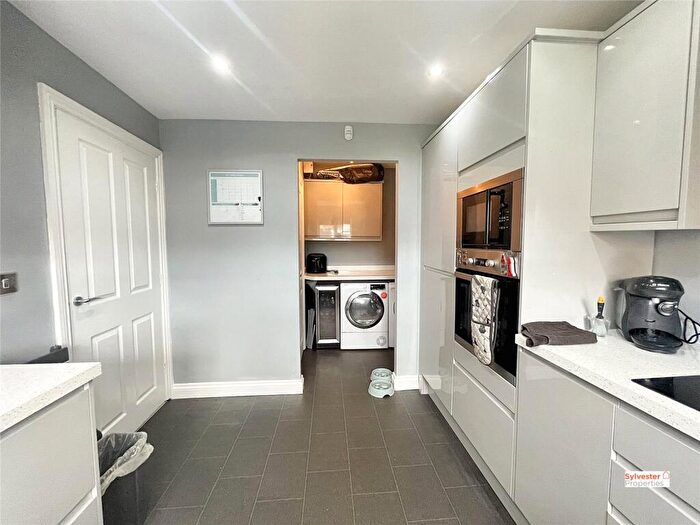 4 Bedroom Detached House For Sale In Cloverhill Court, Craghead, Stanley, County Durham, DH9