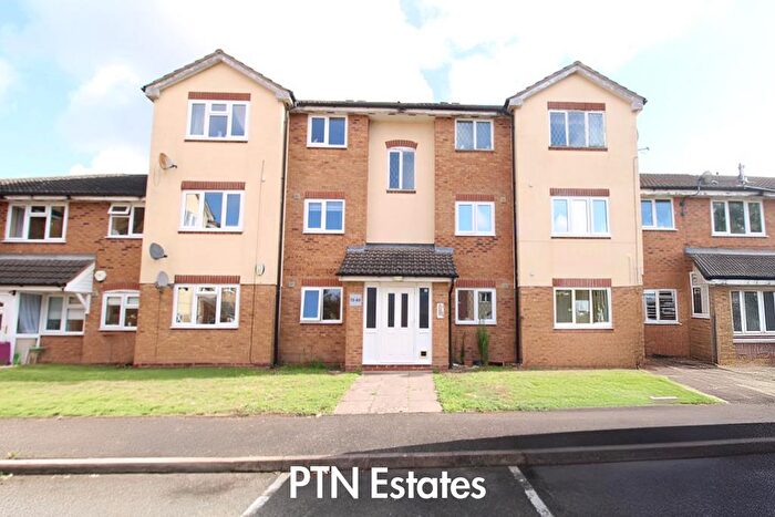 2 Bedroom Apartment For Sale In Dadford View, Brierley Hill, DY5