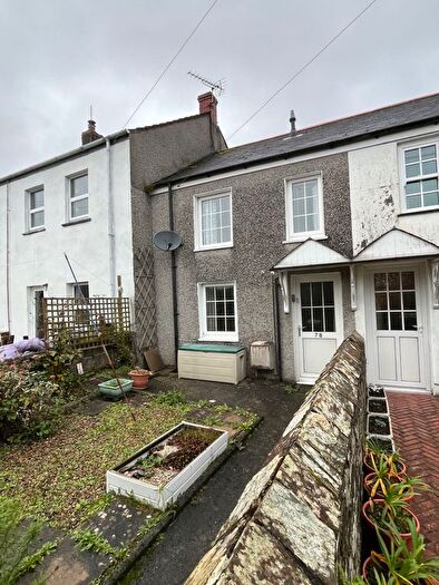 2 Bedroom Terraced House For Sale In Eastbourne Road, St. Austell, PL25