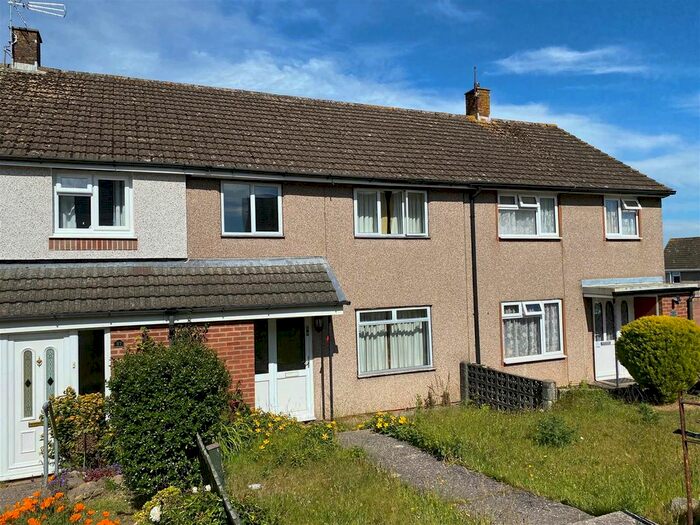3 Bedroom Terraced House To Rent In Western Avenue, Bulwark, Chepstow, NP16