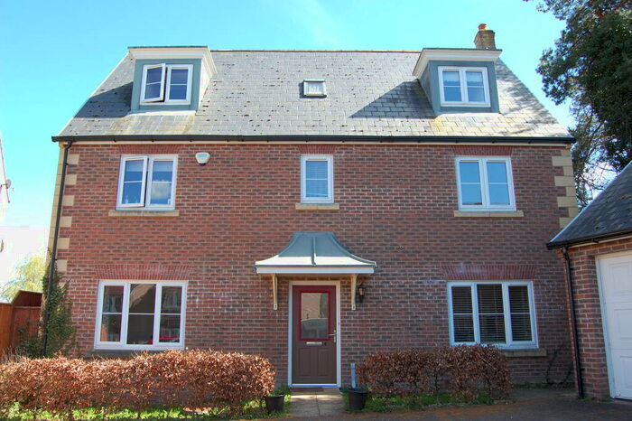 5 Bedroom Detached House To Rent In Lawrence Crescent, Crossways, Dorchester, DT2