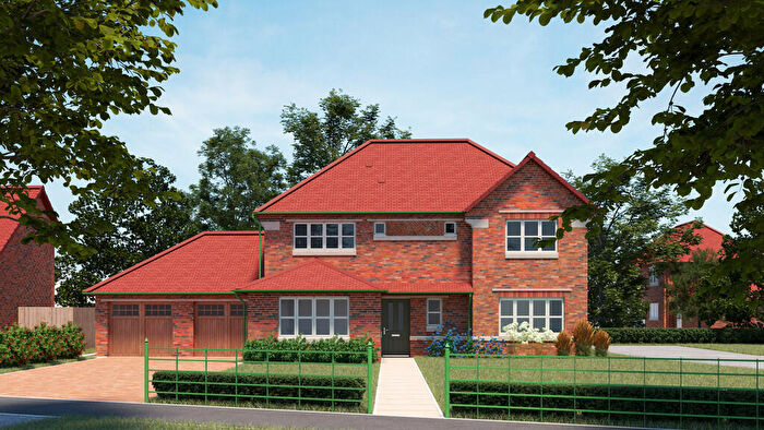 4 Bedroom Detached House For Sale In Juniper Avenue, Darlington, DL2