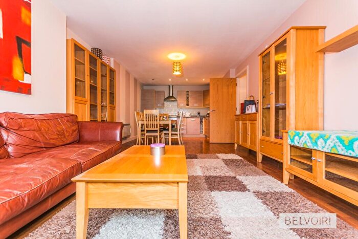 2 Bedroom Flat To Rent In Voyager, Sherborne Street, Birmingham, B16