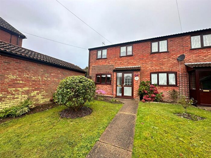 3 Bedroom Semi-Detached House To Rent In Imperial Mews, Hopton, Great Yarmouth, Norfolk, NR31