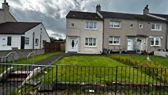 2 Bedroom Flat For Sale In Calderwood Drive, Baillieston, Glasgow, G69