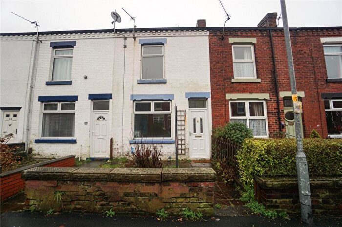 2 Bedroom Terraced House For Sale In Catherine Street East, Horwich, Bolton, BL6