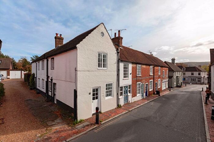 1 Bedroom End Of Terrace House For Sale In High Street, Ditchling, BN6