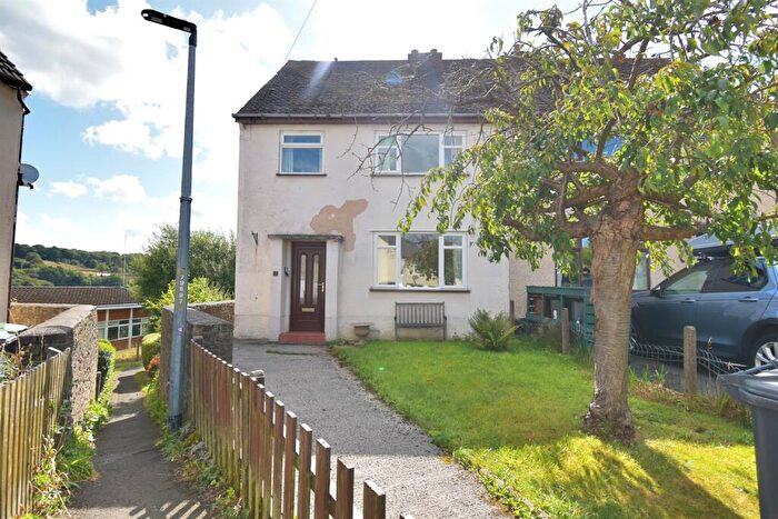 3 Bedroom Semi-Detached House For Sale In Williamson Crescent, Whaley Bridge, High Peak, SK23