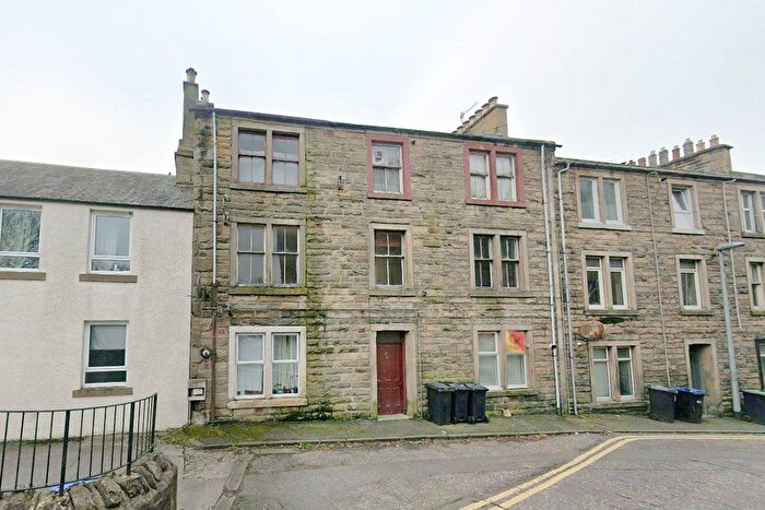 1 Bedroom Flat For Sale In D, Allars Bank, Hawick, TD9