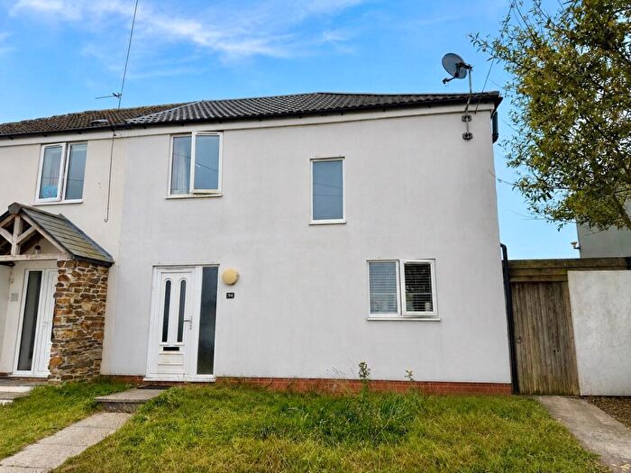 3 Bedroom Semi-Detached House For Sale In St. Eval, PL27