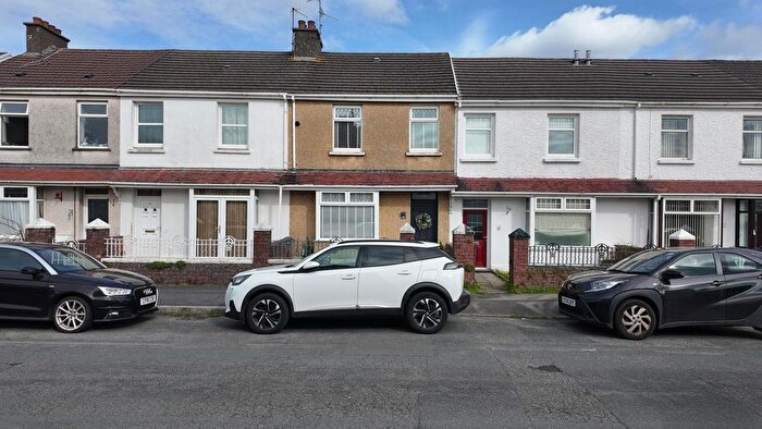 3 Bedroom Terraced House For Sale In Pryce Street, Llanelli, SA15