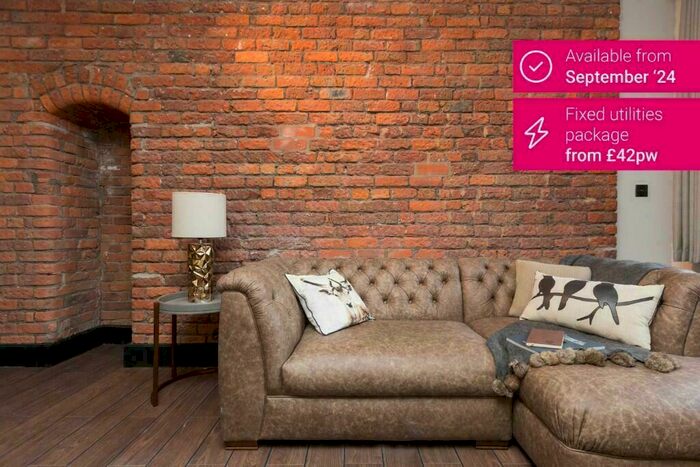 1 Bedroom Apartment To Rent In Basil House, -bedroom Apartment, Portland Street, Manchester, Greater Manchester, M1