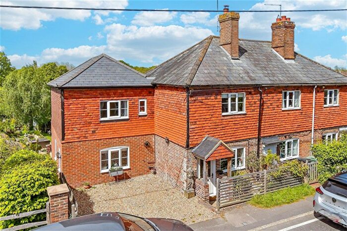 3 Bedroom Semi Detached House For Sale In Main Street, Beckley, Rye, East Sussex, TN31