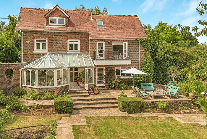 5 Bedroom Detached House For Sale In Cray Lane, Codmore Hill, Pulborough, West Sussex, RH20