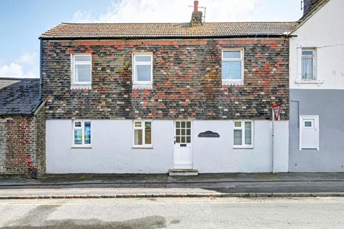 2 Bedroom Terraced House For Sale In Peelings Lane, Westham, Pevensey, BN24