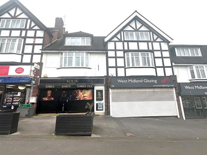 2 Bedroom Flat To Rent In Northfield Road, Harborne, Birmingham, B17