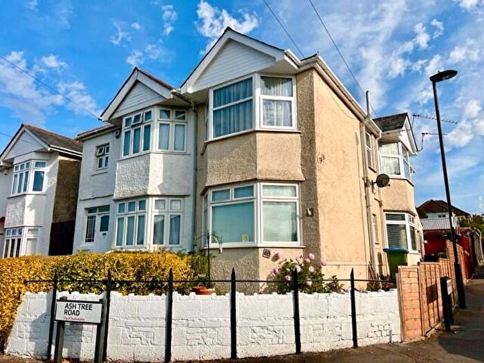 1 Bedroom Maisonette To Rent In Ash Tree Road, Bitterne, SO18