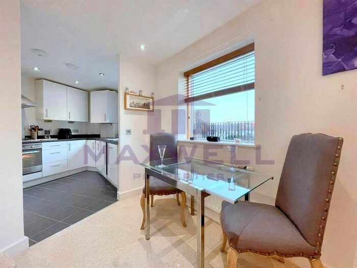 1 Bedroom Flat To Rent In Pearmaine House, Apple Grove, Harrow, HA2