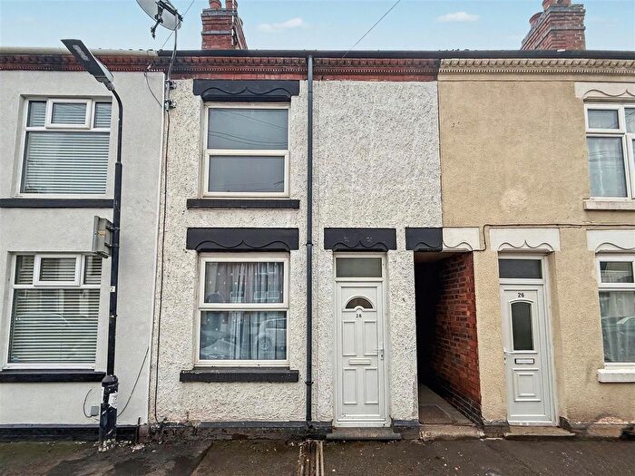 3 Bedroom Terraced House To Rent In Toler Road, Nuneaton, CV11