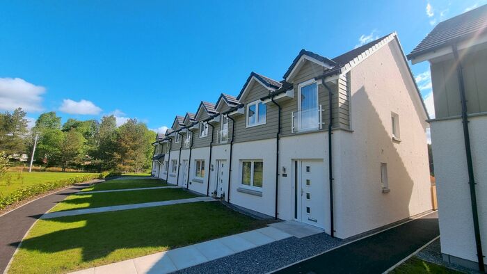 3 Bedroom Semi-Detached House For Sale In Orchid Place, Carrbridge, PH23