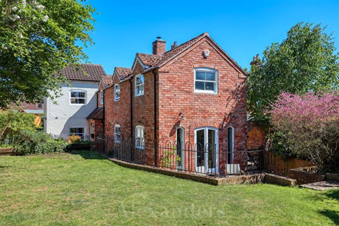 4 Bedroom Cottage For Sale In School Lane, Harby, LE14