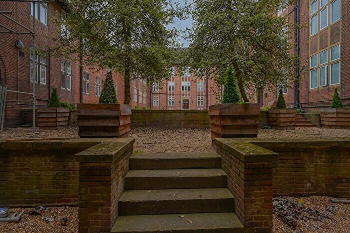2 Bedroom Apartment To Rent In St. Marys Gate, Derby, DE1