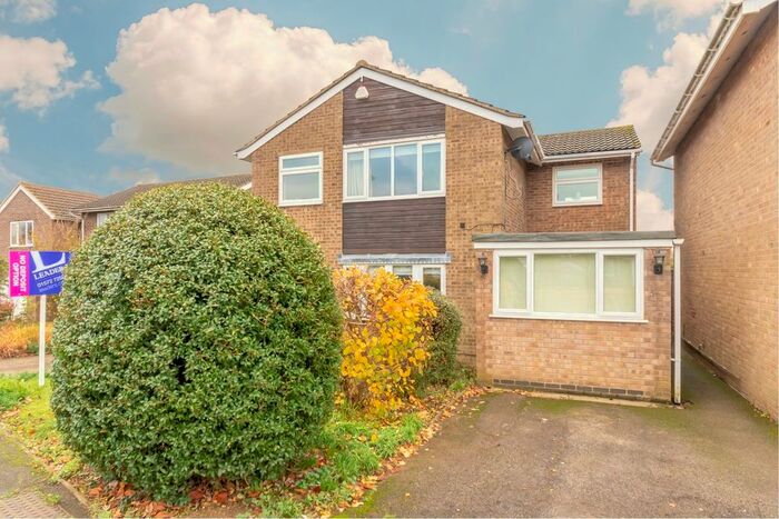 4 Bedroom Detached House To Rent In Tyne Road, Oakham, LE15