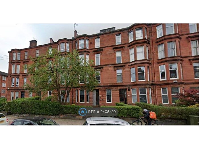 2 Bedroom Flat To Rent In Crow Road, Glasgow, G11