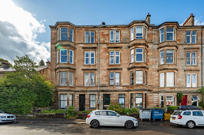 2 Bedroom Flat For Sale In Flat /, Albert Road, Glasgow, G42