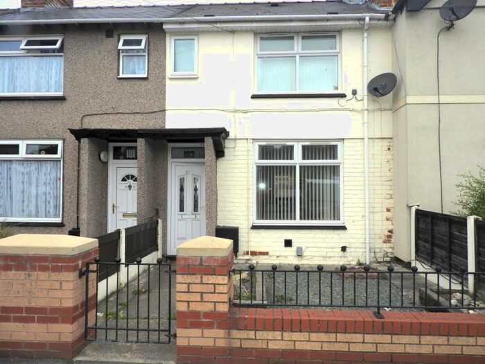 2 Bedroom Terraced House To Rent In The Avenue, Bentley, Doncaster, DN5