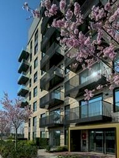 Studio To Rent In Sibley House, Cedrus Avenue, Southall, UB1