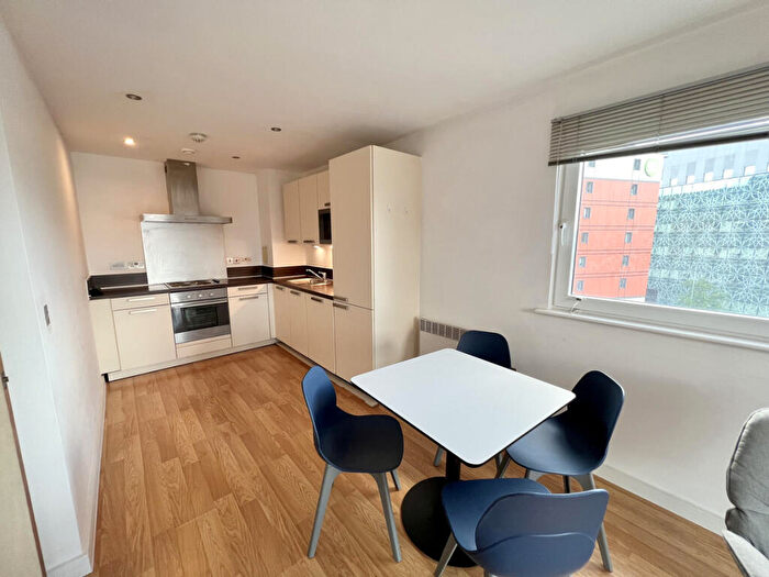 2 Bedroom Apartment To Rent In Rusholme Place, Manchester, M14