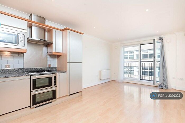 1 Bedroom Flat To Rent In The Point Building, London, N1