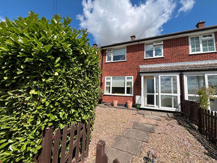 3 Bedroom Terraced House To Rent In Chapel Close, Ab Kettleby, LE14