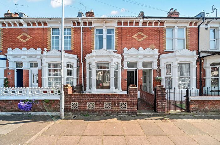 3 Bedroom Terraced House For Sale In Copythorn Road, Portsmouth, Hampshire, PO2