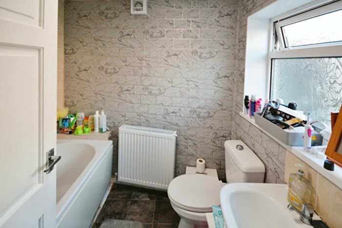 2 Bedroom End Of Terrace House For Sale In Hurworth Street, Bishop Auckland, DL14