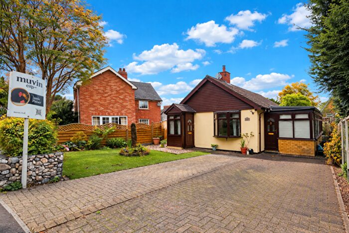 2 Bedroom Detached Bungalow For Sale In Bannister Green, Felsted, Dunmow, CM6