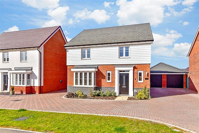 4 Bedroom Detached House For Sale In Bittern Avenue, Yapton, Arundel, West Sussex, BN18