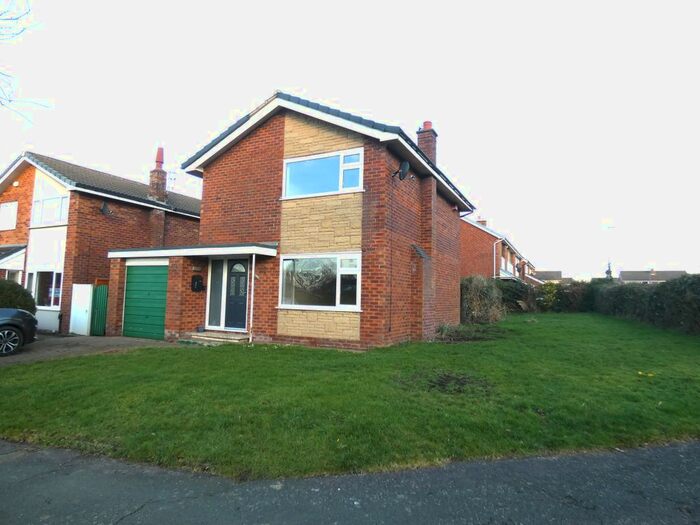 3 Bedroom Detached House To Rent In Dalehead Road, Leyland, PR25