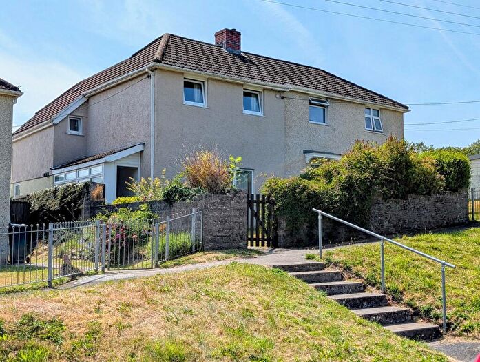 3 Bedroom Semi-Detached House For Sale In Graigtwrch, Rhiwfawr, Neath Port Talbot., SA9