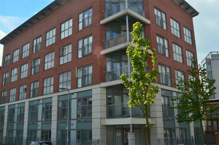 2 Bedroom Apartment To Rent In Alfred Knight Way, Park Central, Birmingham, B15